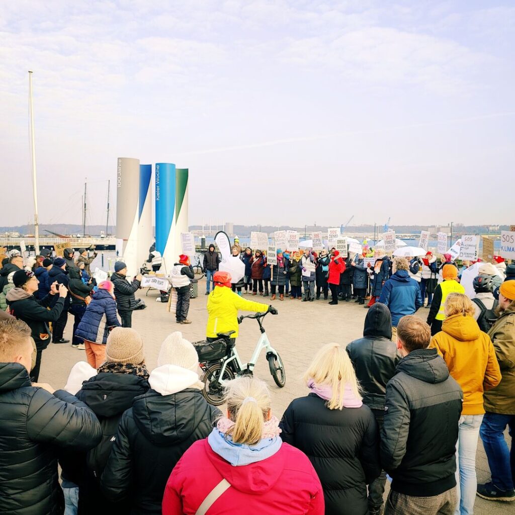 Foto vom 8. Februar 2025