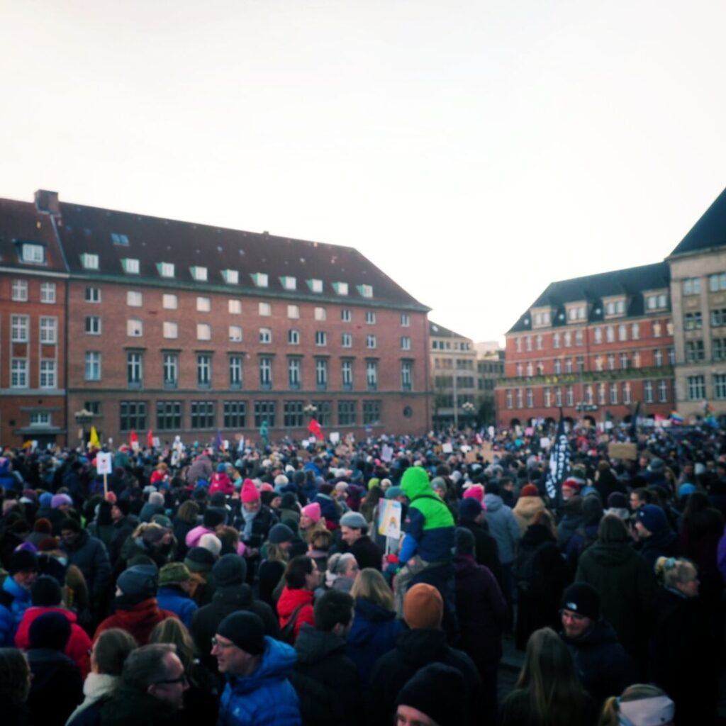 Foto vom 2. Februar 2025