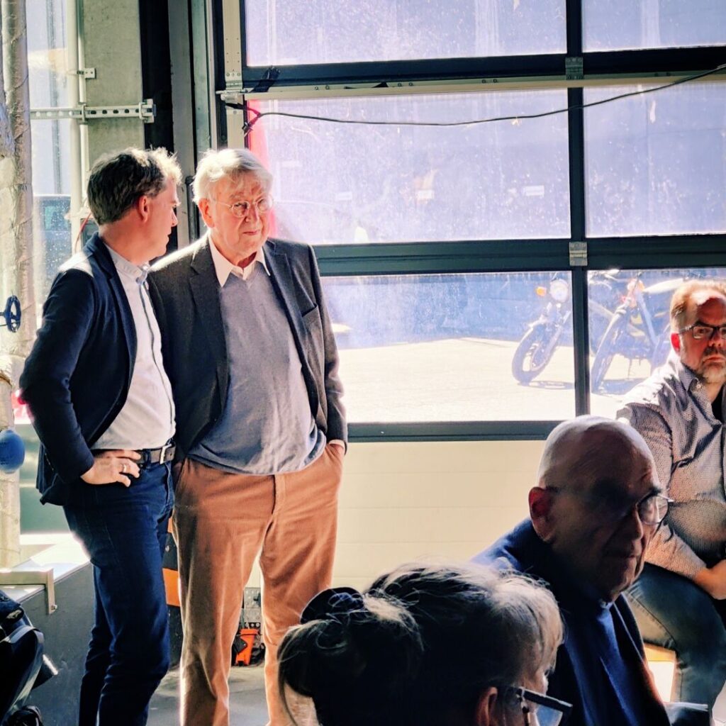 Foto vom 5. April 2025