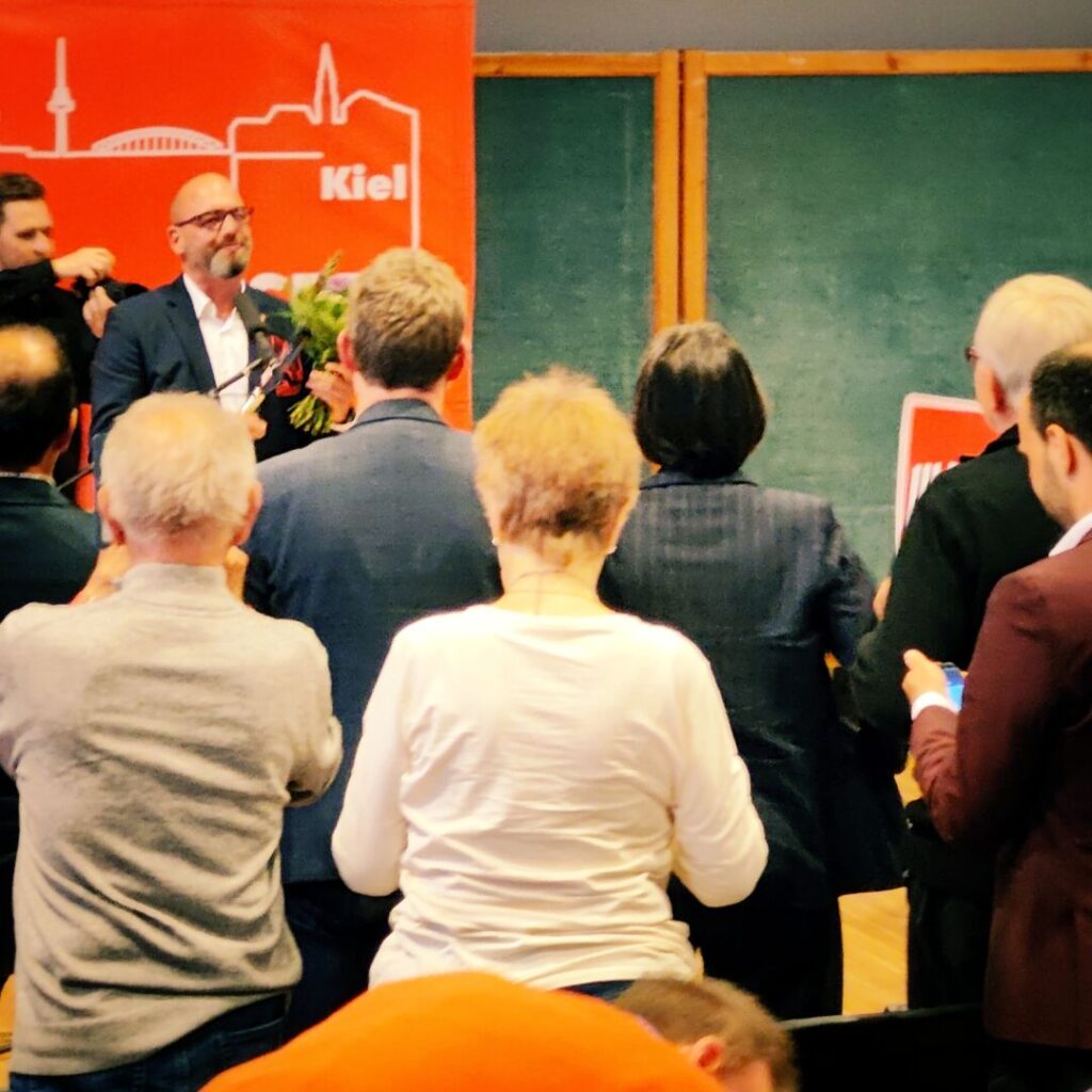 Foto vom 23. Mai 2025