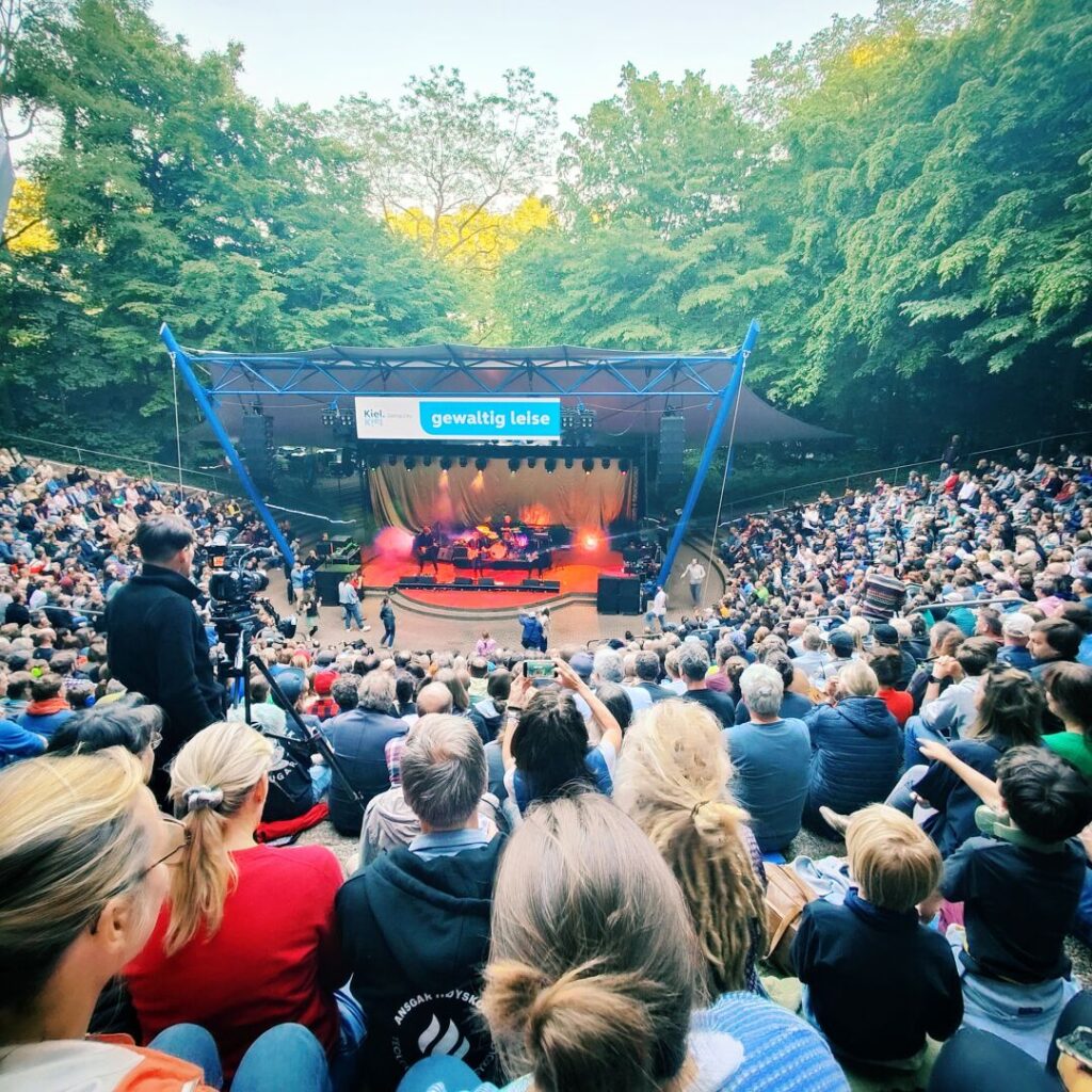 Foto vom 25. Juni 2025