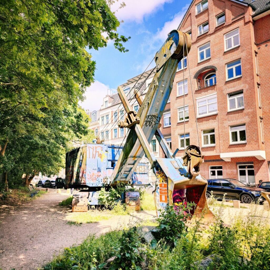 Foto vom 11. Juli 2025