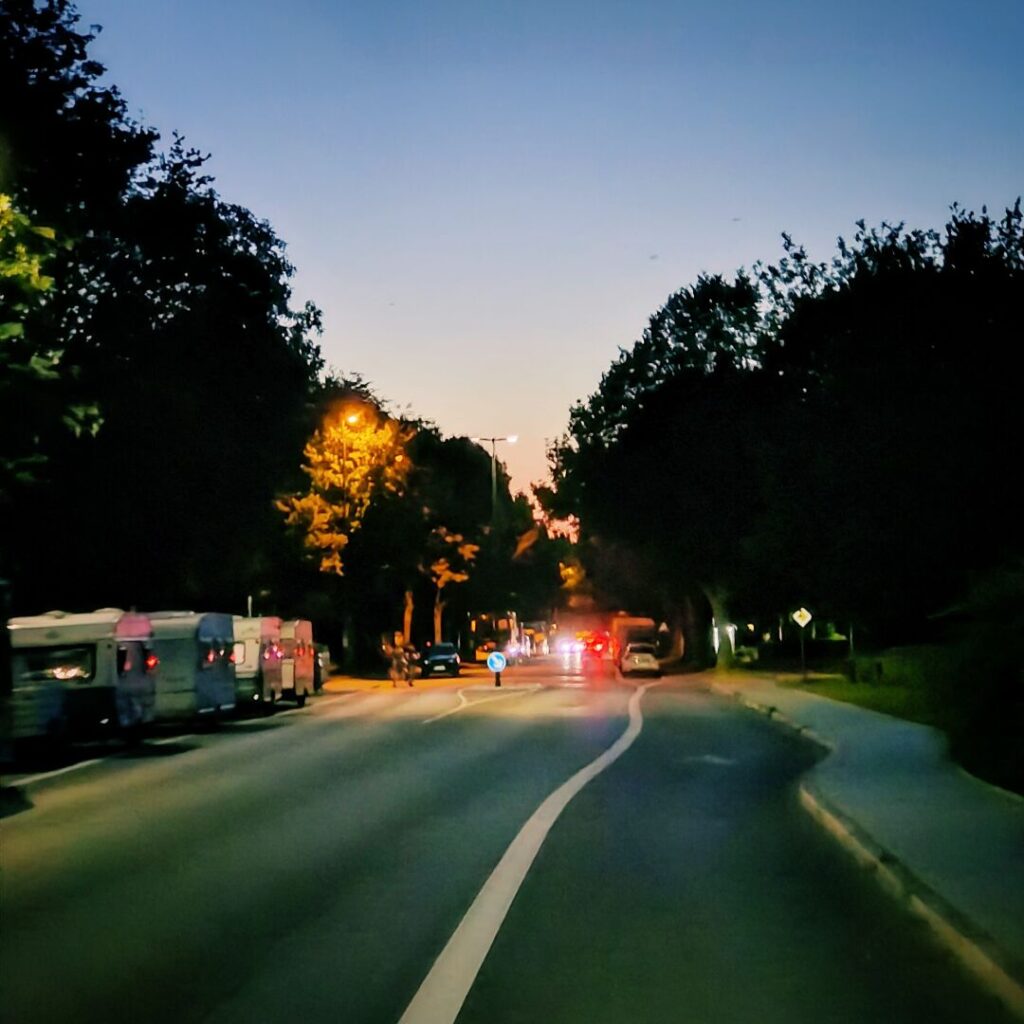 Foto vom 1. Juli 2025