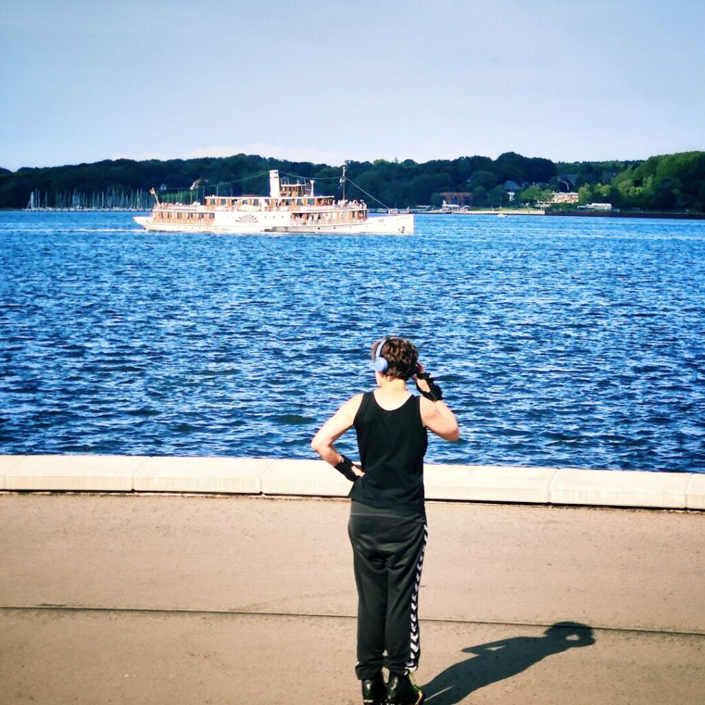 Foto vom 16. Juli 2025