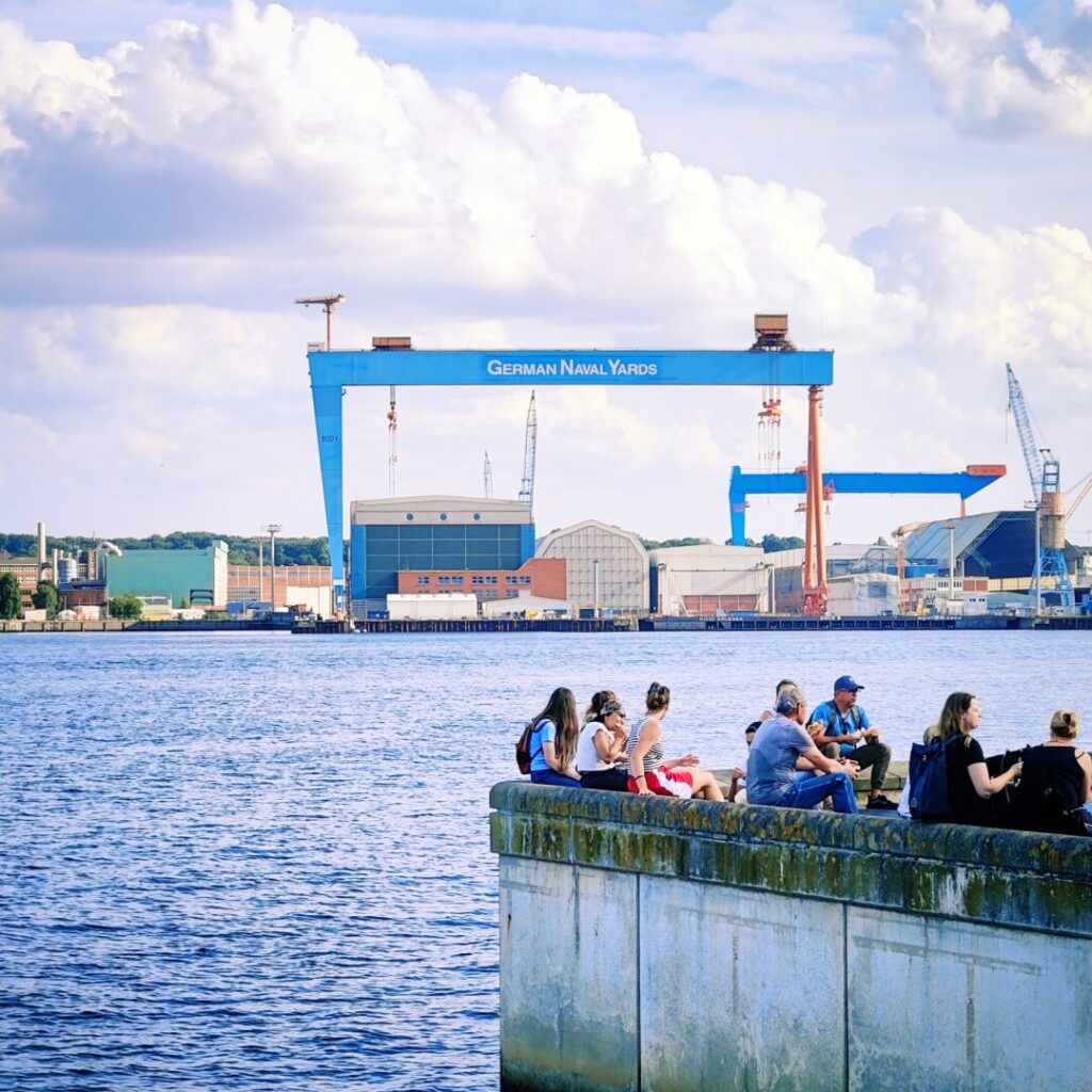 Foto vom 9. August 2025