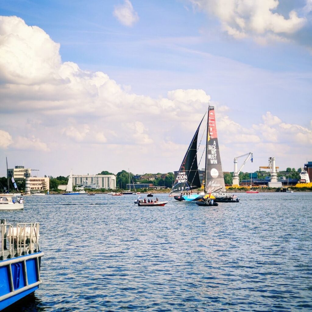 Foto vom 9. August 2025