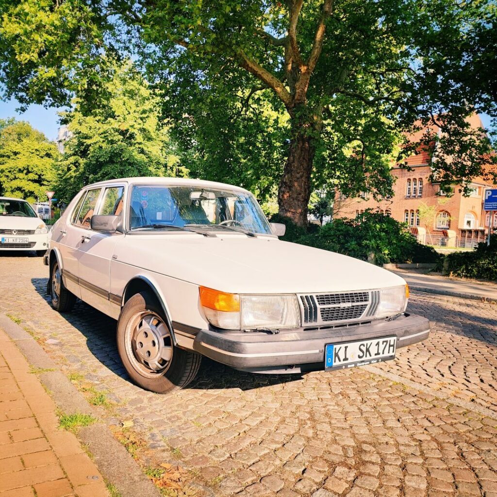 Foto vom 9. August 2025
