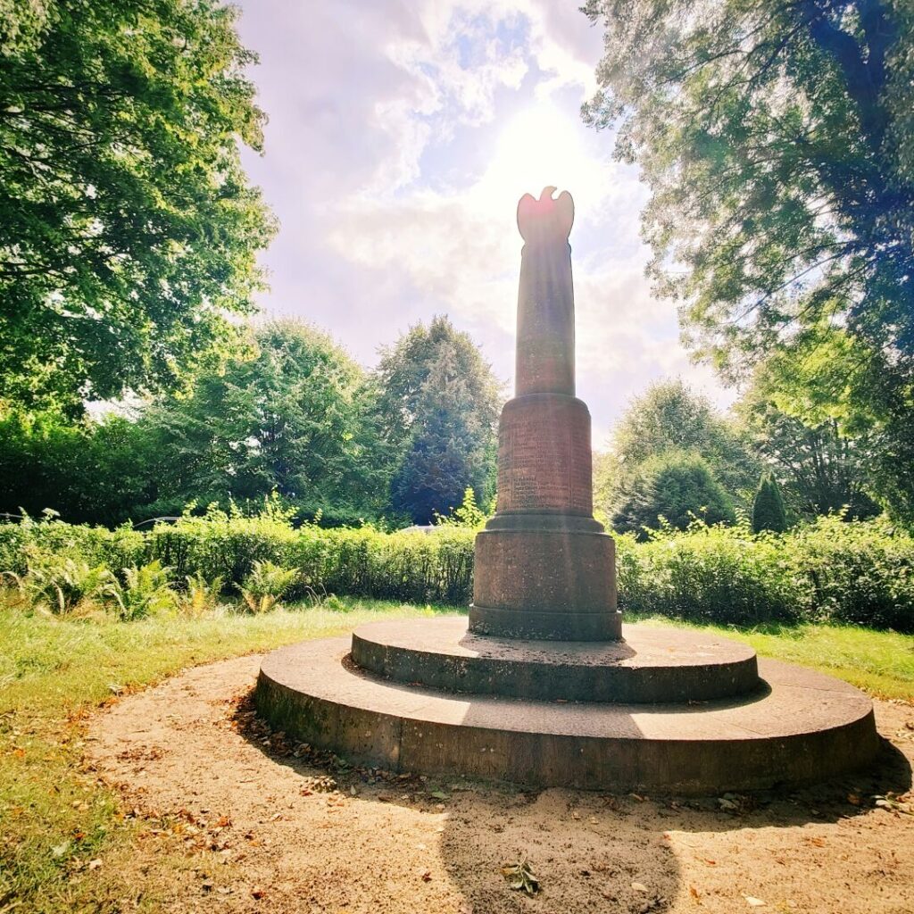 Foto vom 4. September 2025
