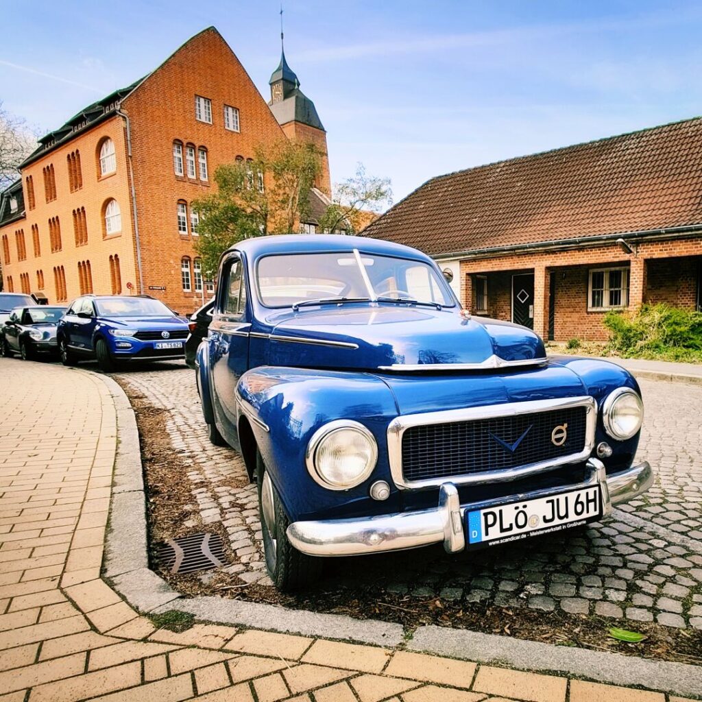 Foto vom 12. April 2026