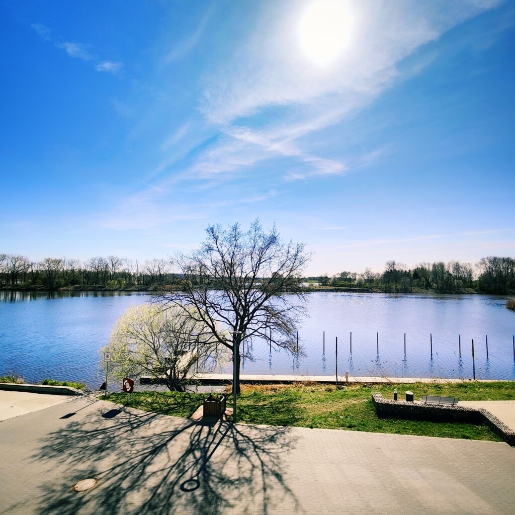 Foto vom 8. April 2026