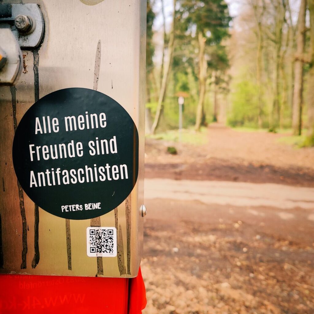 Foto vom 15. April 2026