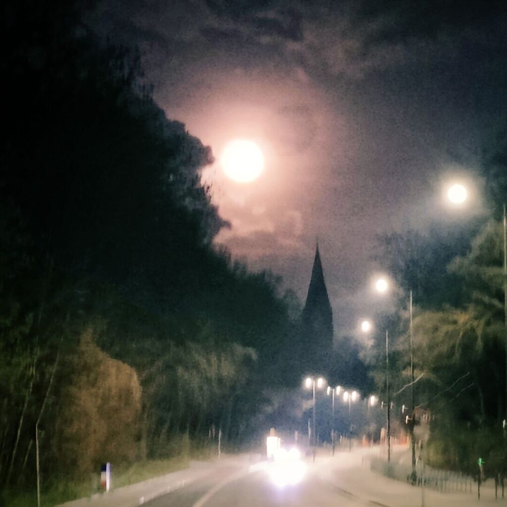 Foto vom 5. April 2026