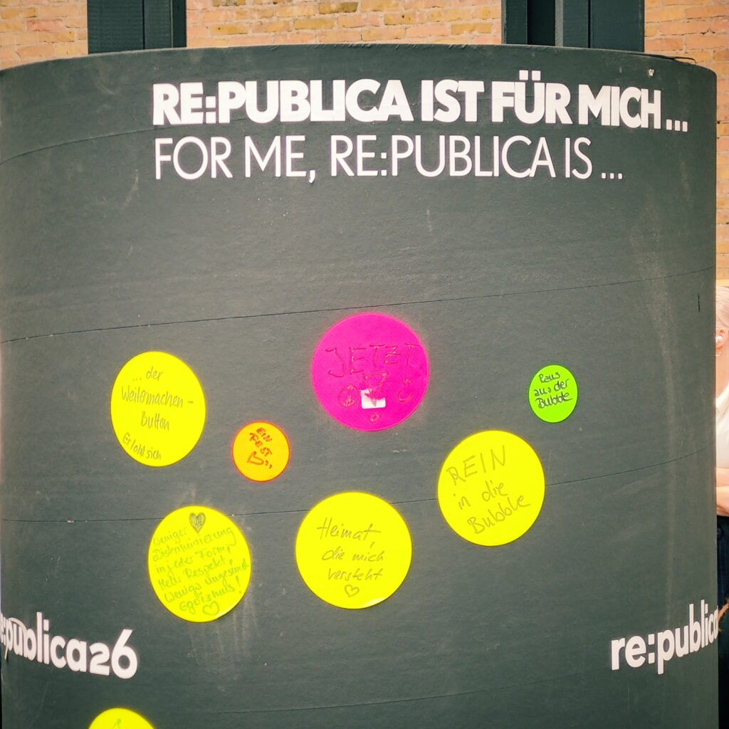 Foto vom 20. Mai 2026