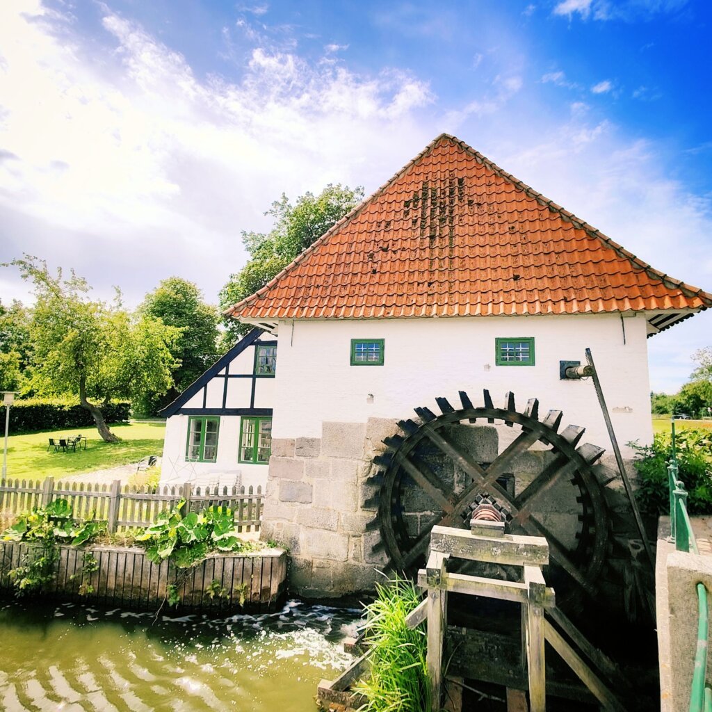 Brundlund Schloßmühle