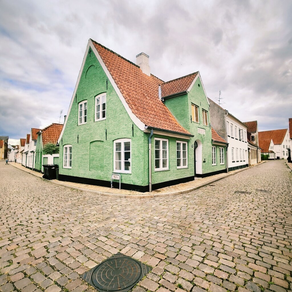 Aabenraa Innenstadt