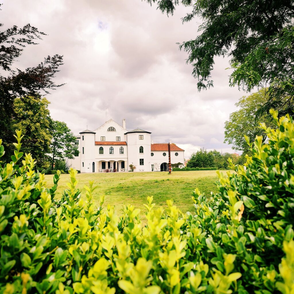 Kunstmuseum Schloss Brundlund