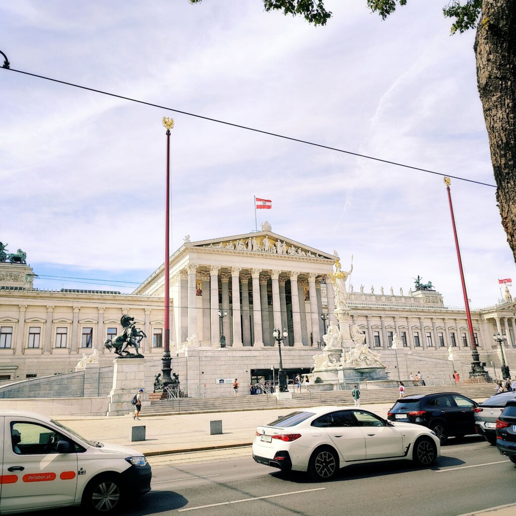 Demokratietempel
