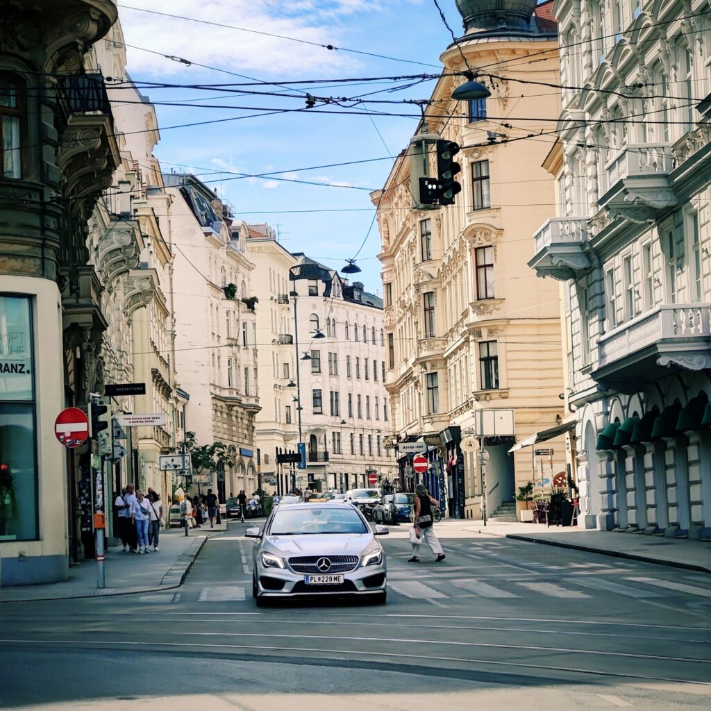 Vienna Calling