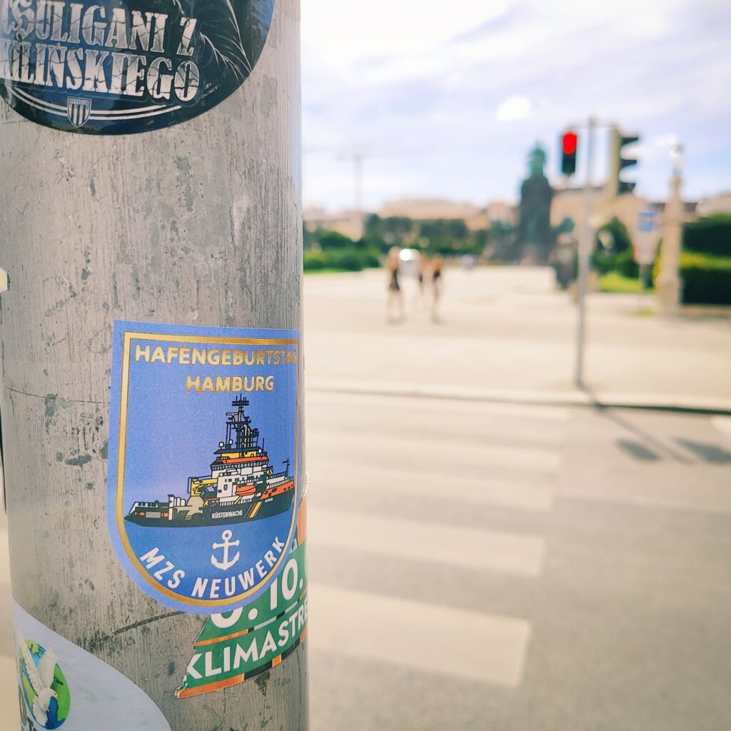 Die Heimat so nah