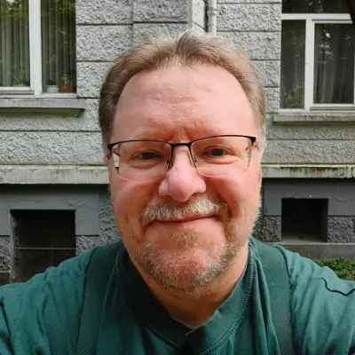 Avatar von "Niko" Krupinski 🧡🏴‍☠️